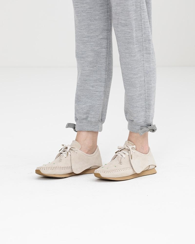 FBT BEARFOOT-FOLK W IVORY - 9