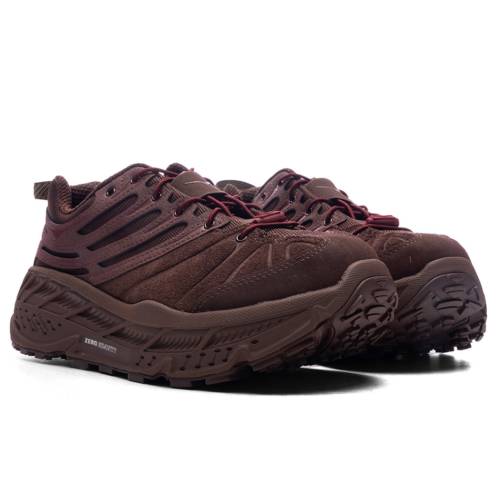 STINSON EVO OG TP - COLD BREW/VARSITY BURGUNDY - 2