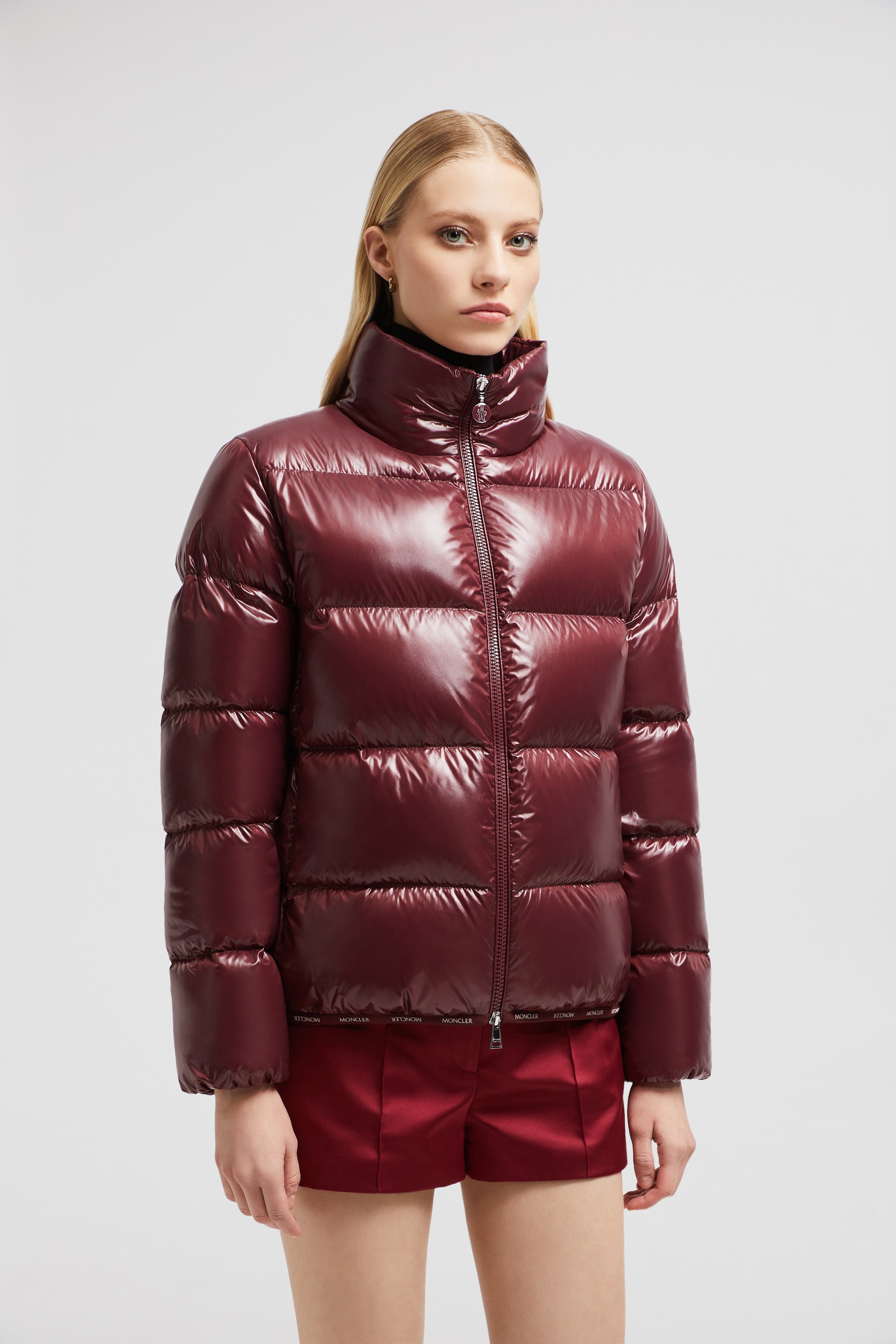 Abbadia Short Down Jacket - 3