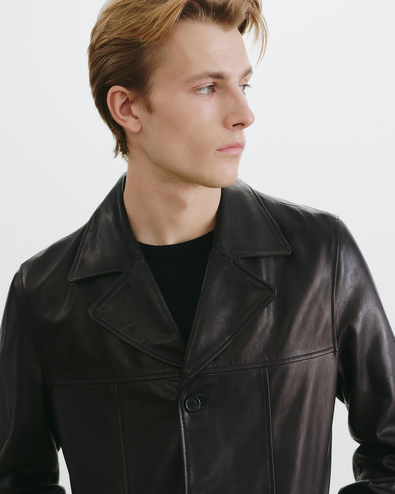 COSIMO LEATHER JACKET 4