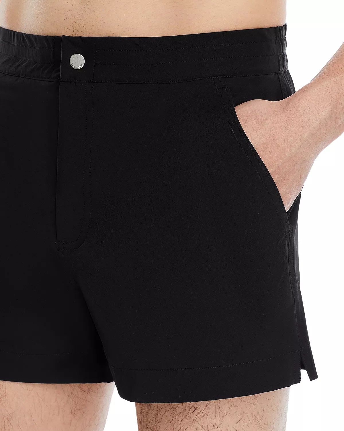 Luke 4" Swim Trunks - 5