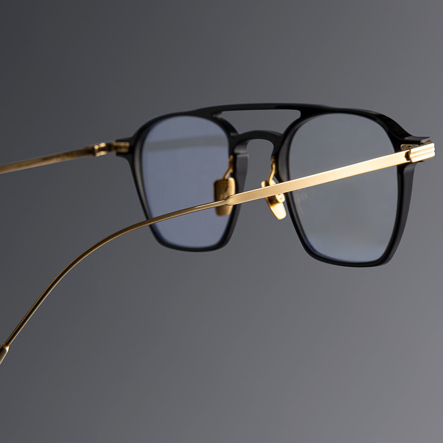 0009 ROUND OPTICAL GLASSES - 5