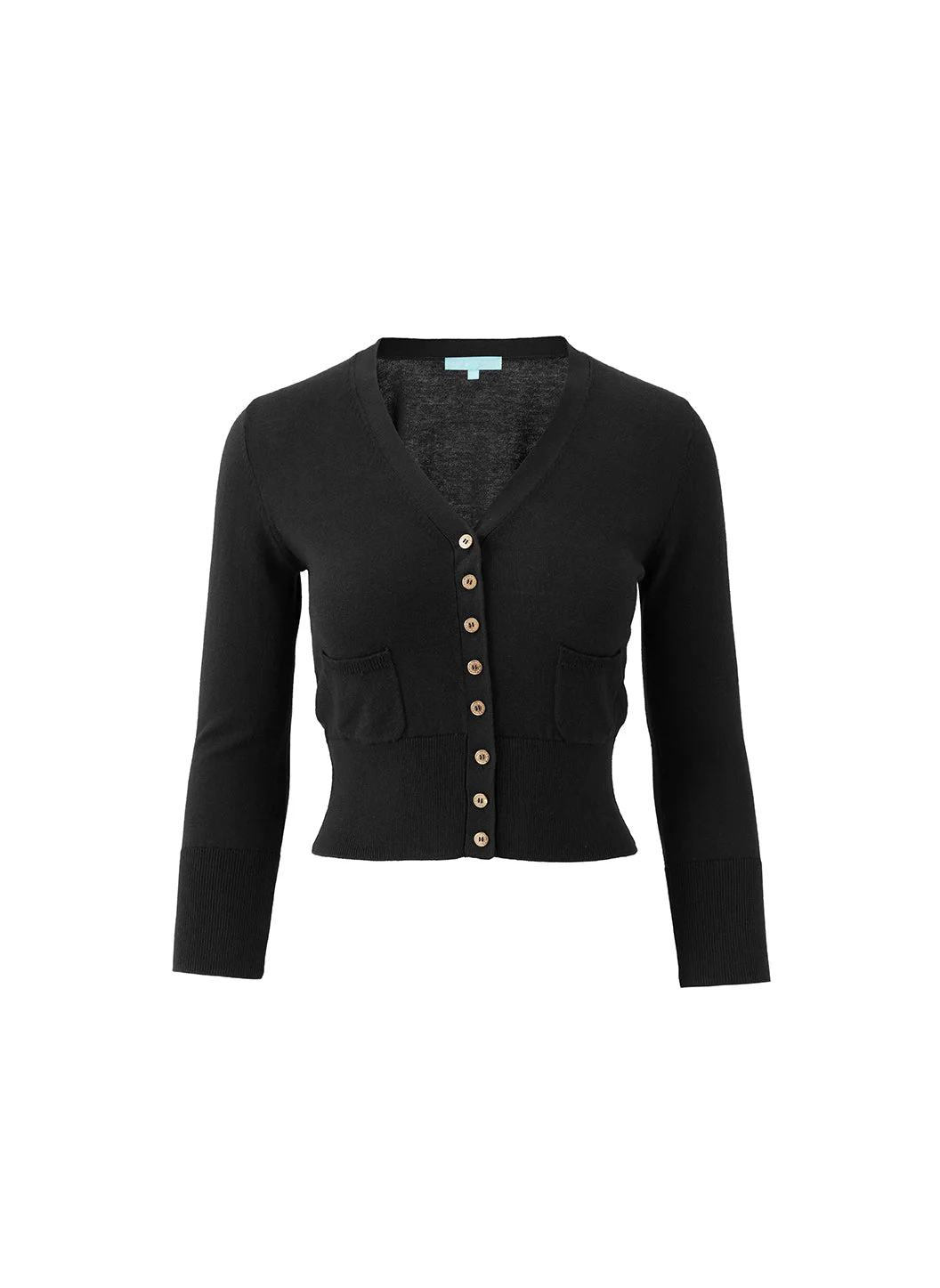 ANDREA BLACK TOP - 1