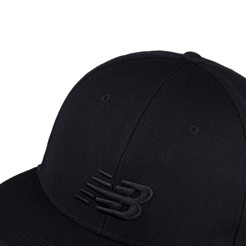 6 Panel Flat Brim 3