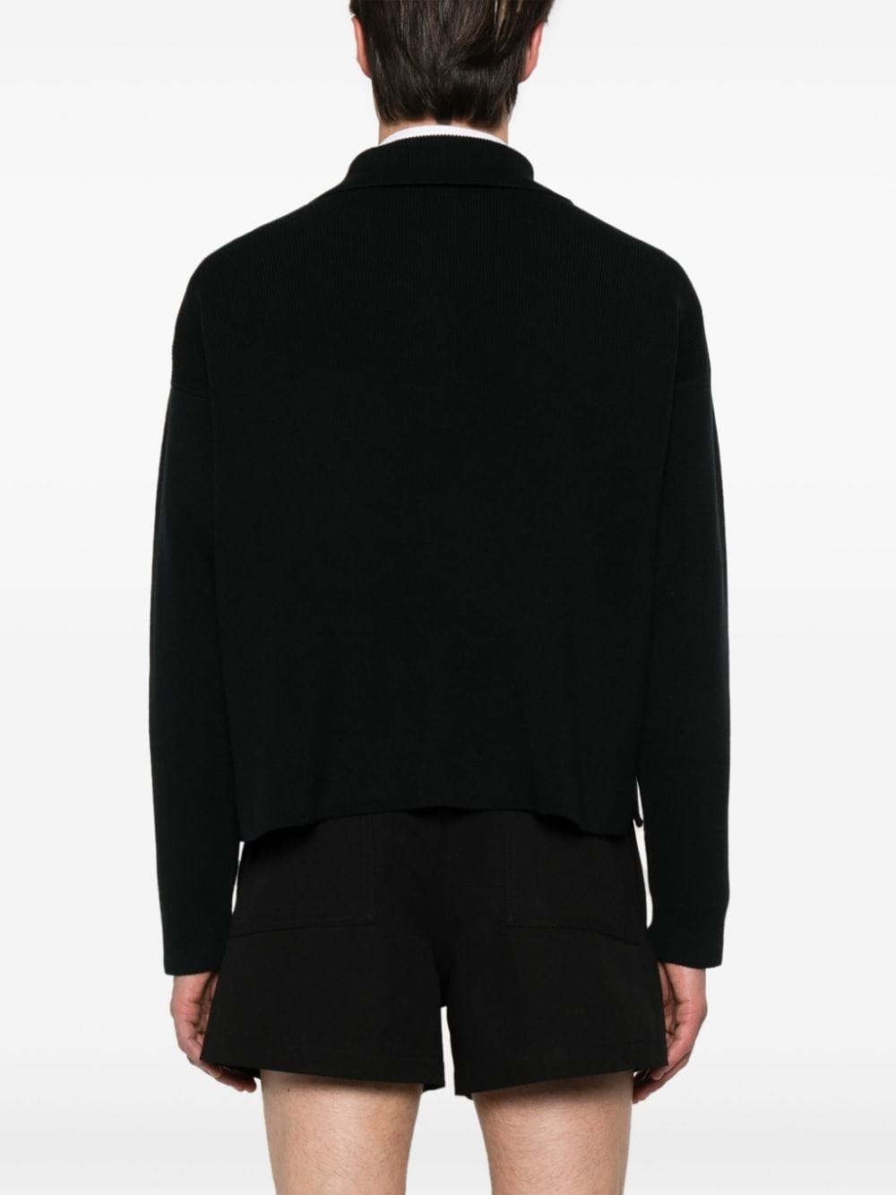 Ami-de-Coeur-motif jumper - 5