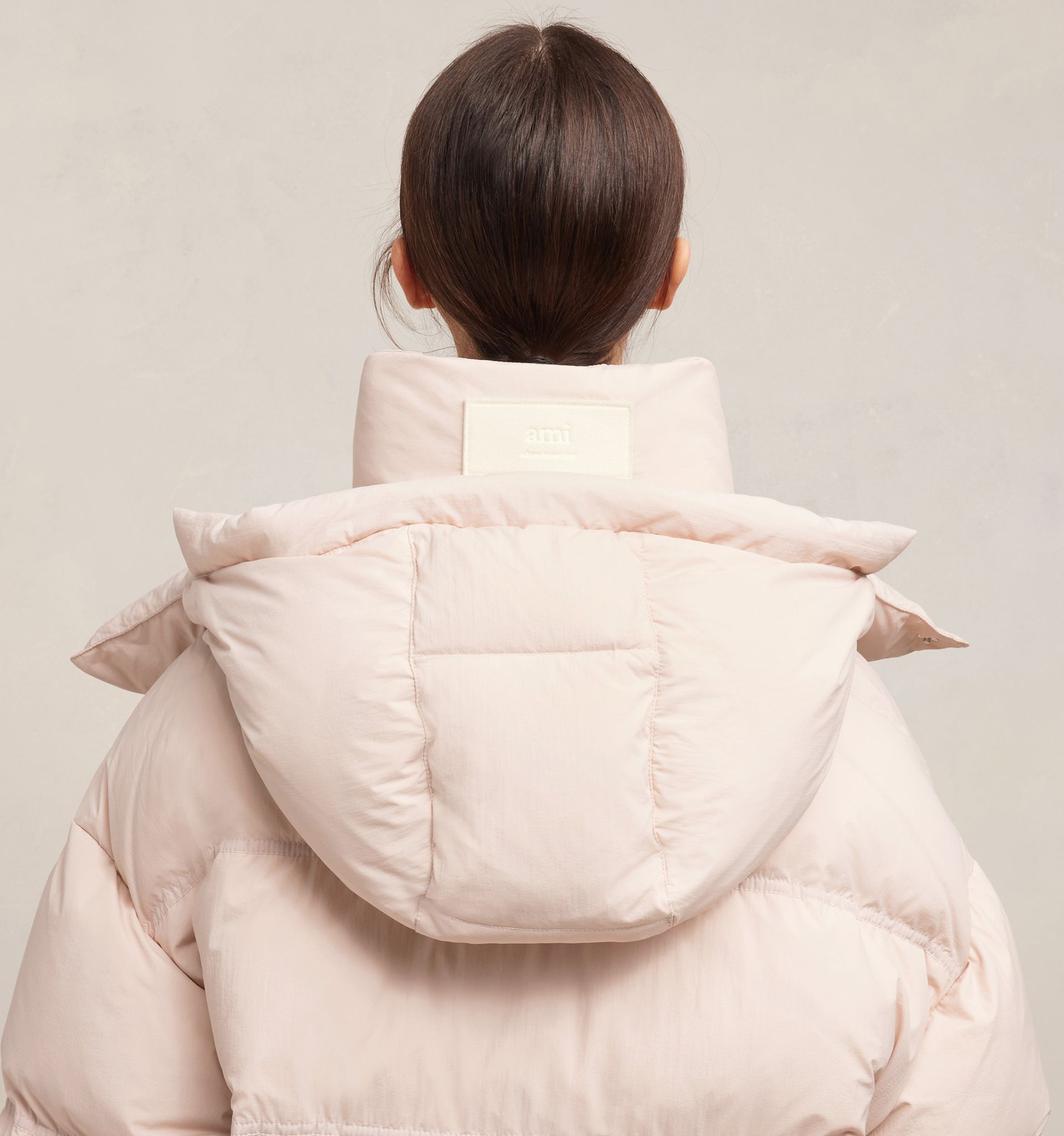 Ami Alexandre Mattiussi Down Jacket - 8
