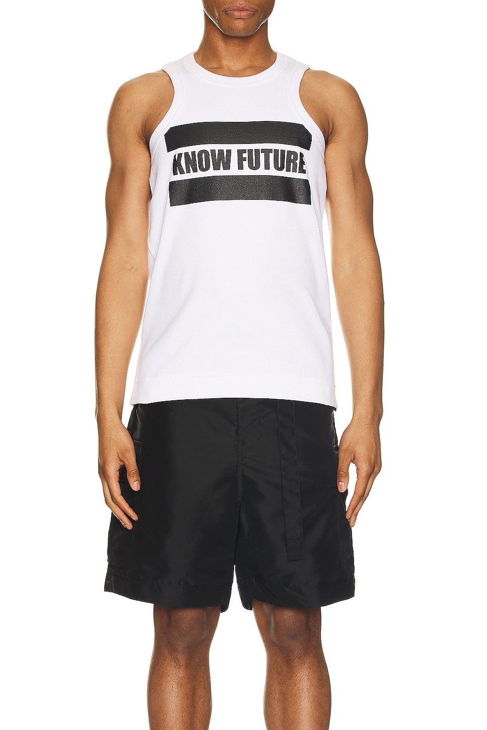Know Future Tank Top - 4