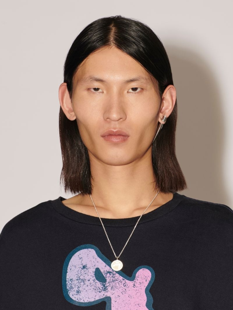 Ambush AMBLEM CHARM NECKLACE outlook
