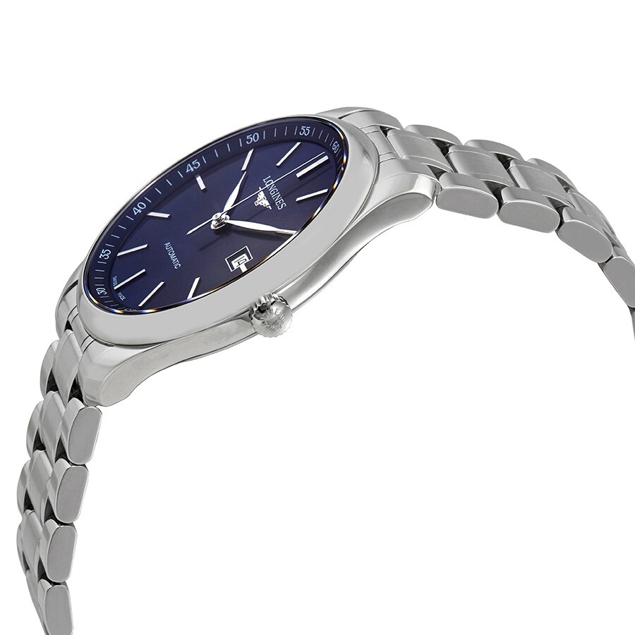 Longines Master Collection Automatic Blue Dial Men's Watch L2.893.4.92.6 - 2