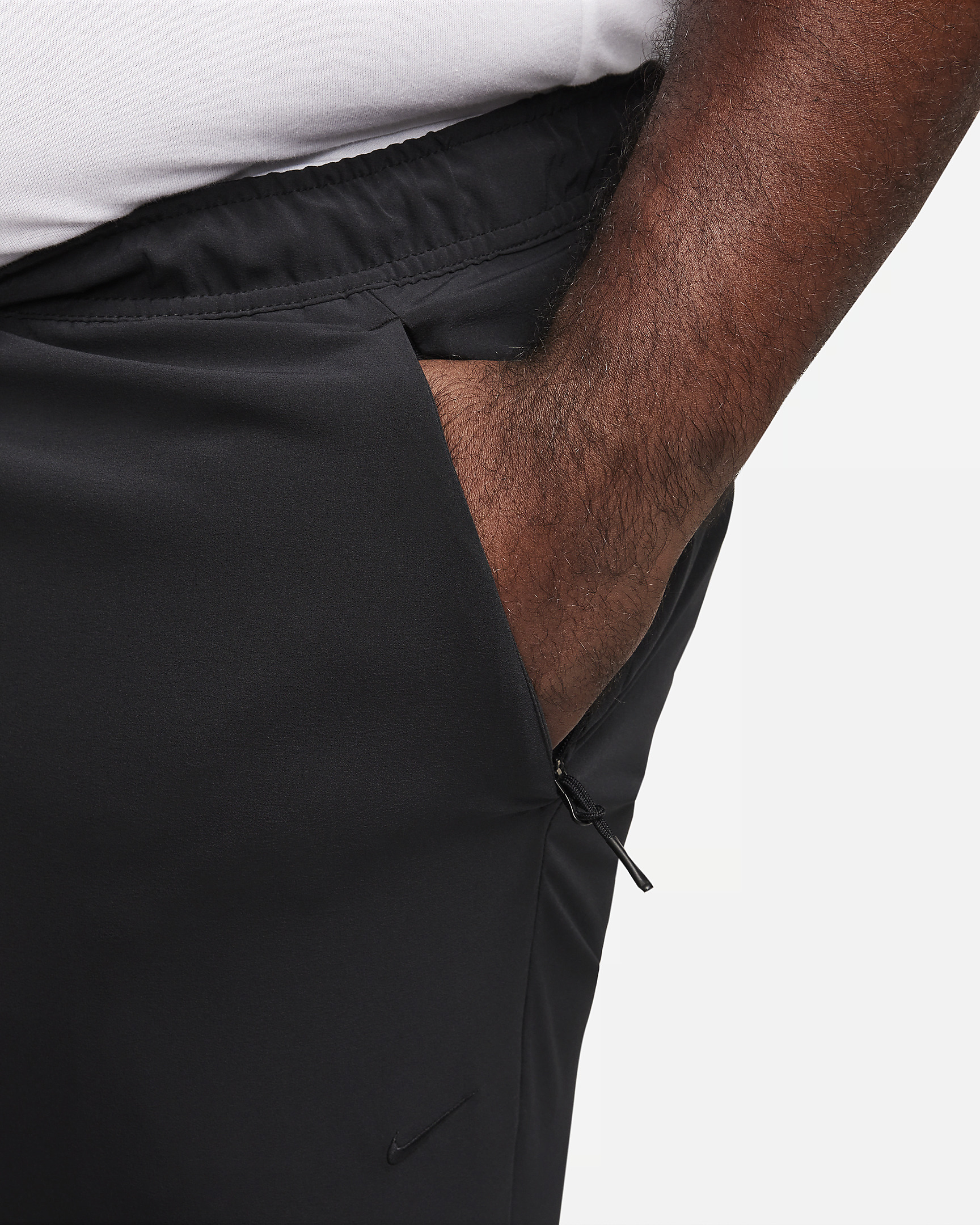 Nike Unlimited Men's Dri-FIT Tapered Leg Versatile Pants - 8