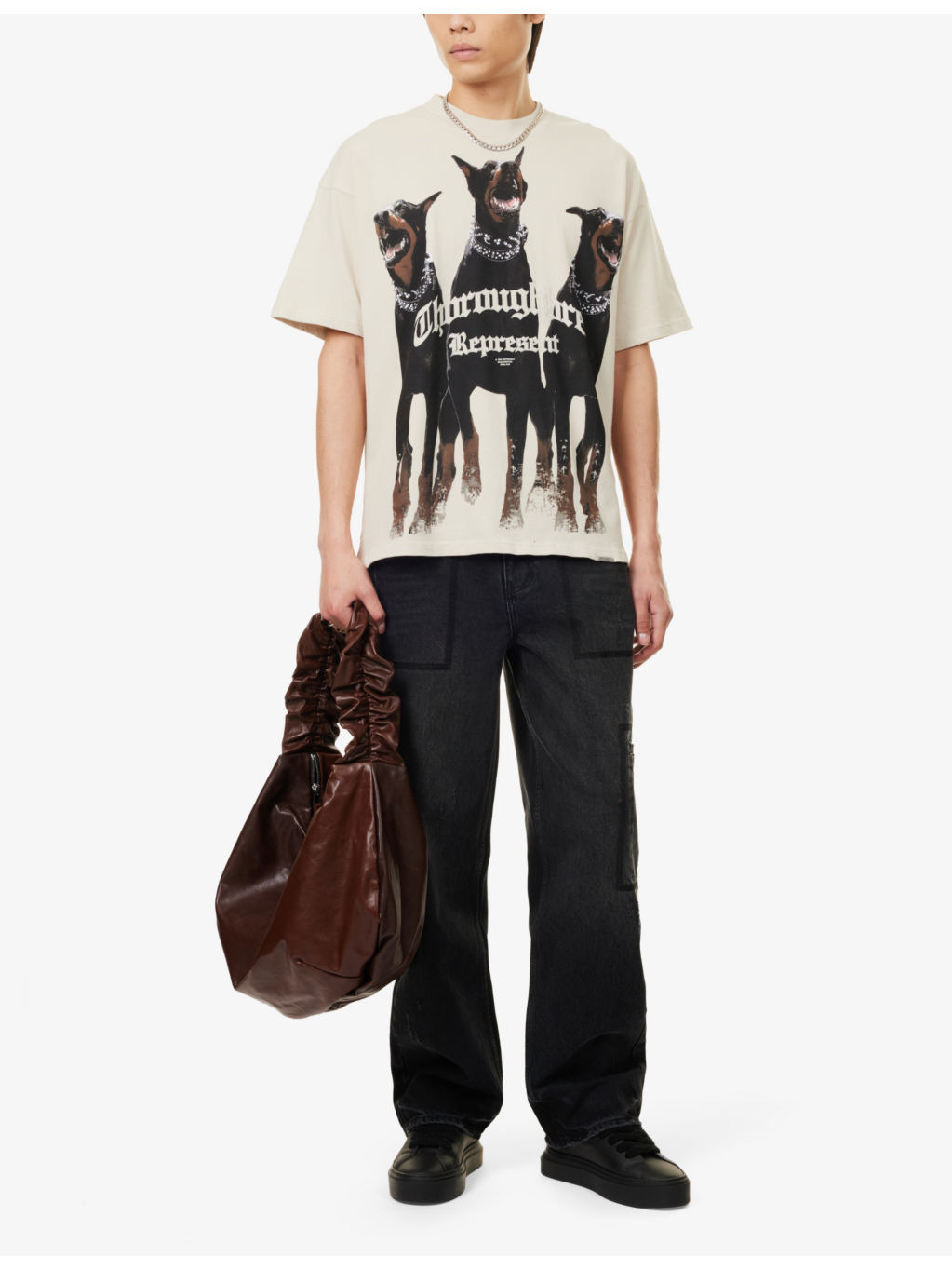 Thoroughbred Cotton-Jersey T-Shirt - 2
