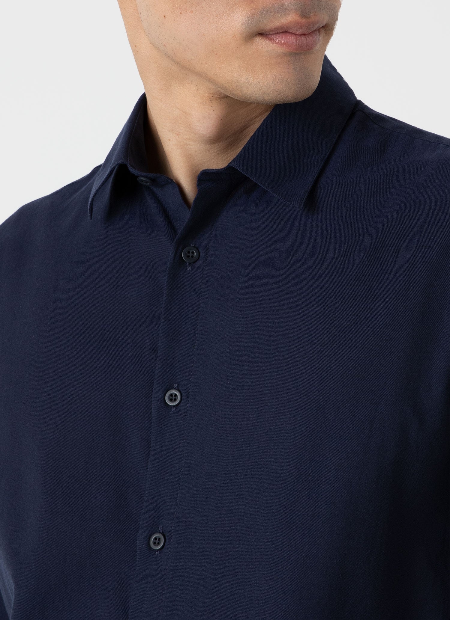 Cotton Flannel Shirt - 6