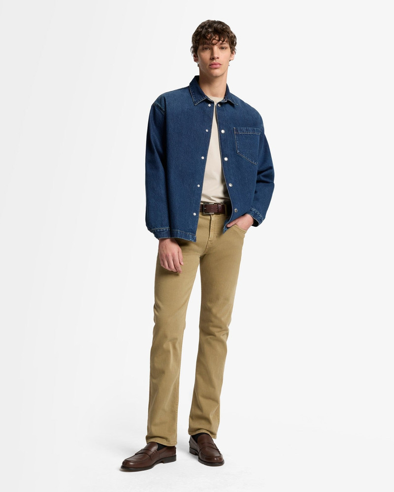 MANKIND Overshirt In Enduring 3