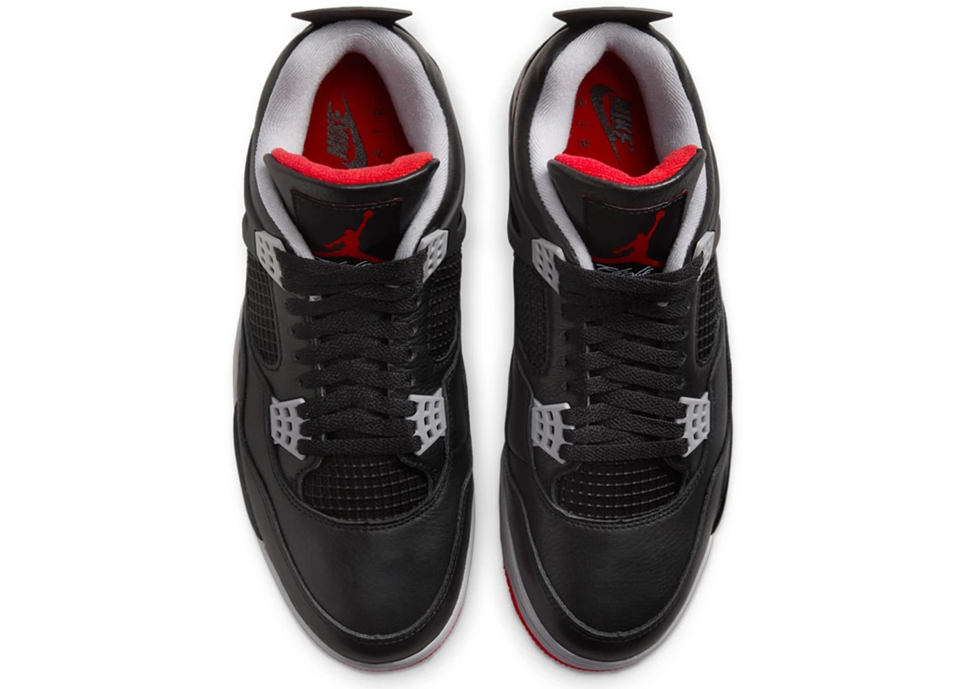 Jordan 4 Retro Bred Reimagined - 3