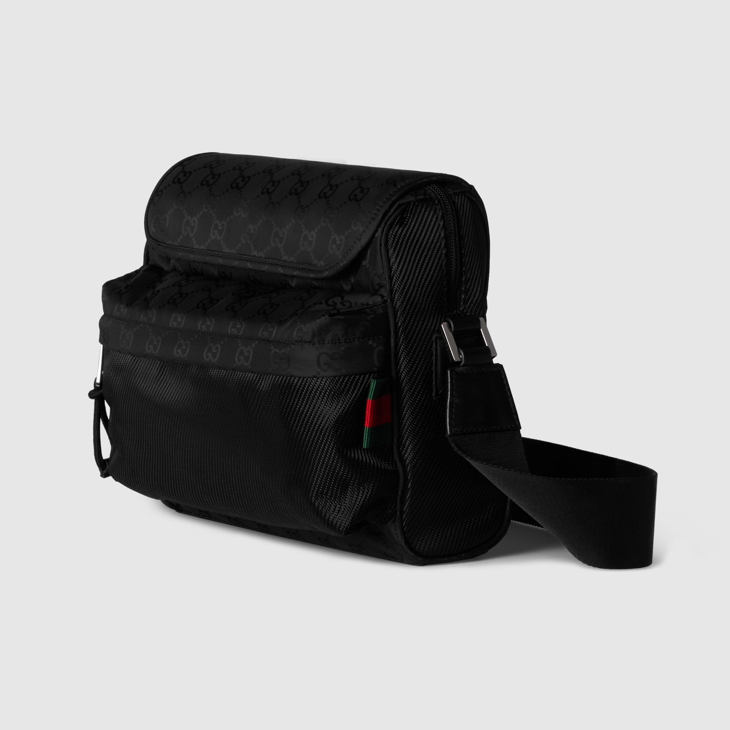 Medium GG crossbody bag - 2