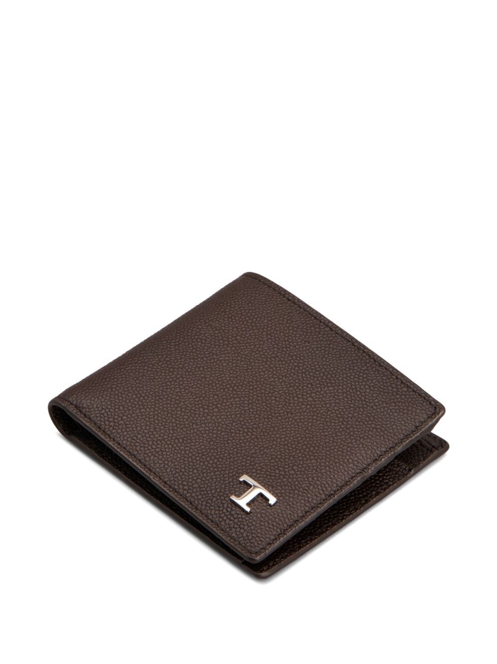 leather bi-fold wallet - 3