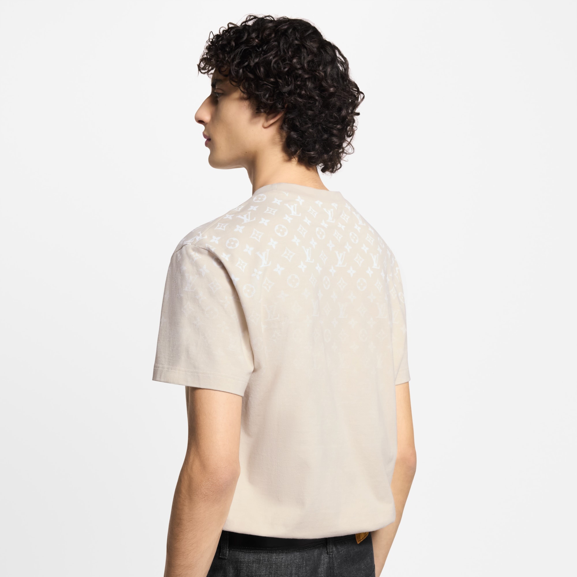 Monogram Gradient T-Shirt - 3