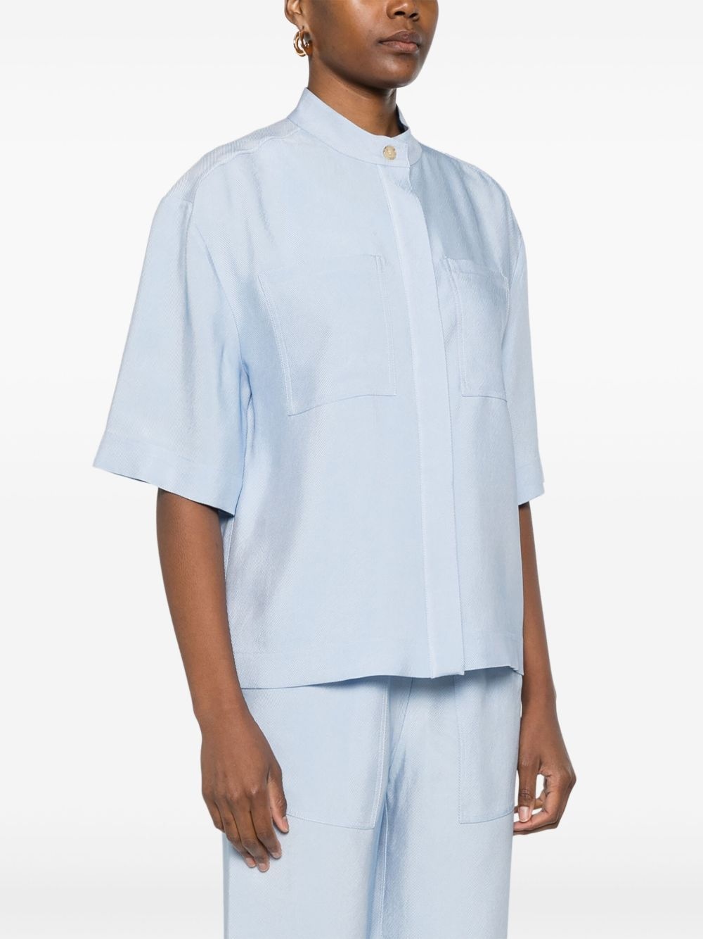 twill shirt - 3