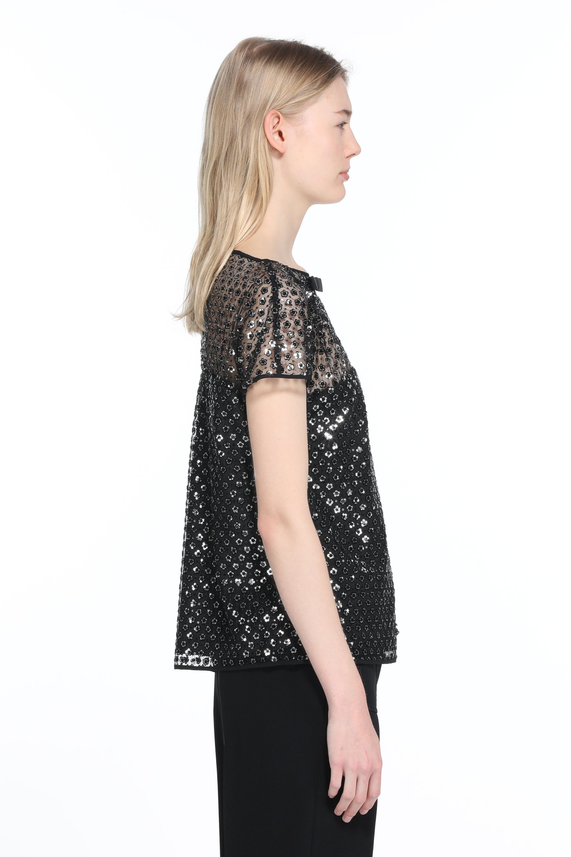 FABRIC BLOUSE - 3