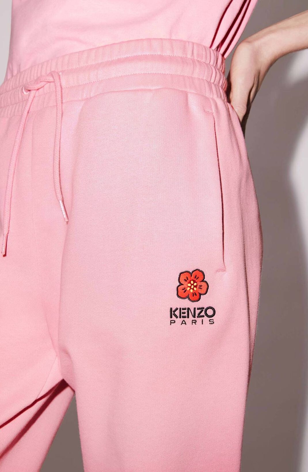 'BOKE Flower' joggers - 6