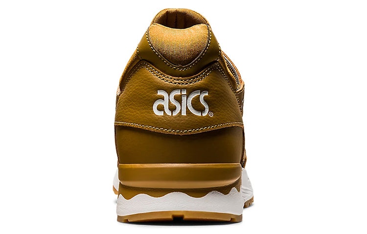 ASICS Gel-Lyte 5 'Brown Yellow' 1191A372-201 - 3