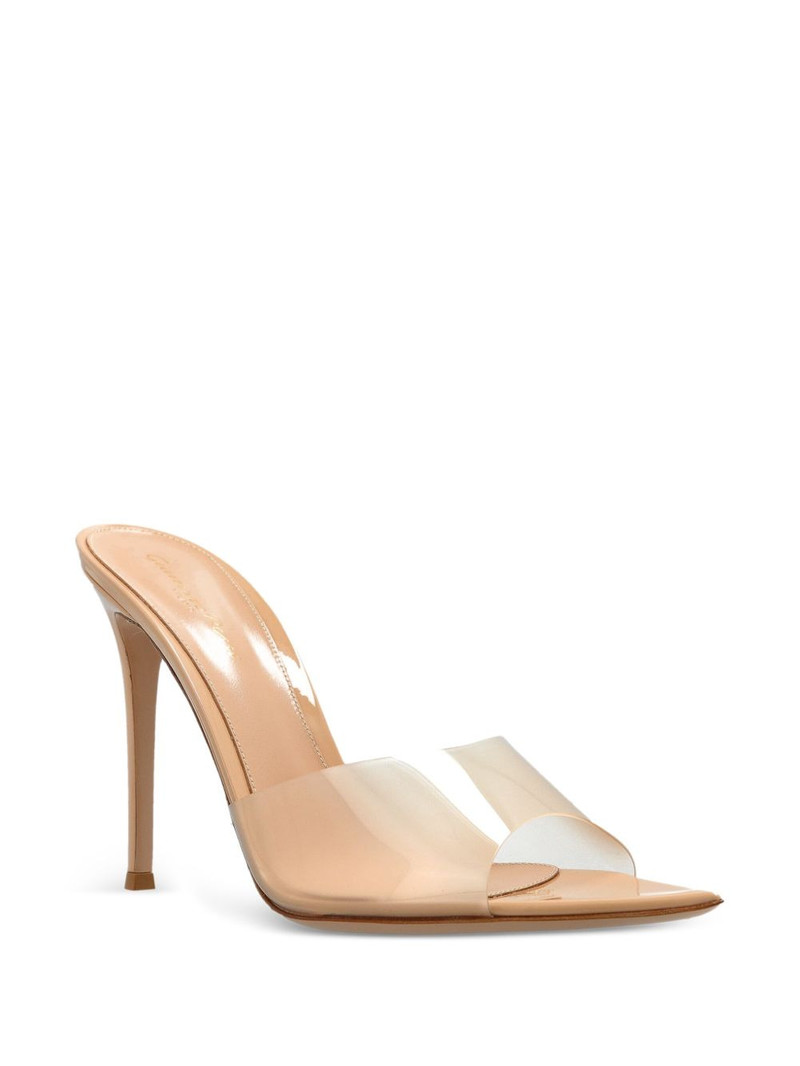 Gianvito Rossi 85mm Elle sandals outlook