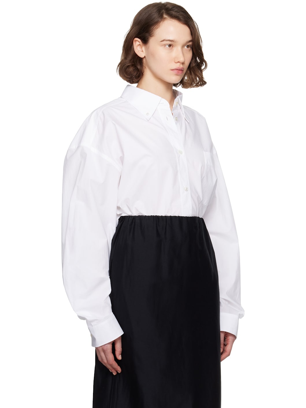 White Victoria Shirt - 2