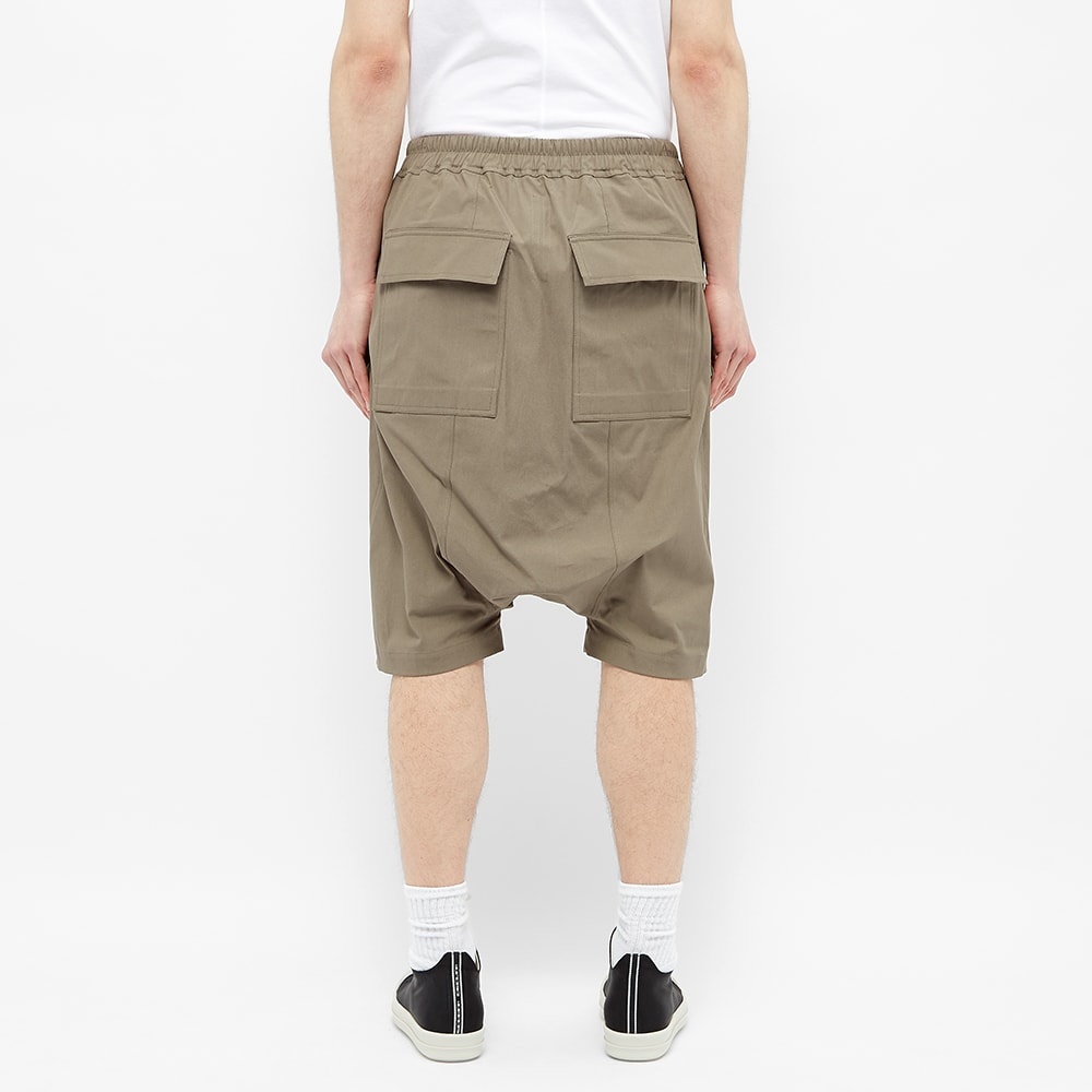 Rick Owens Bauhaus Pod Short - 6