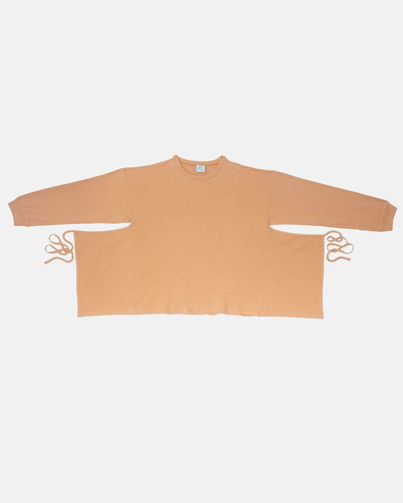 Shaw Long Sleeve - Cotton Rib 8