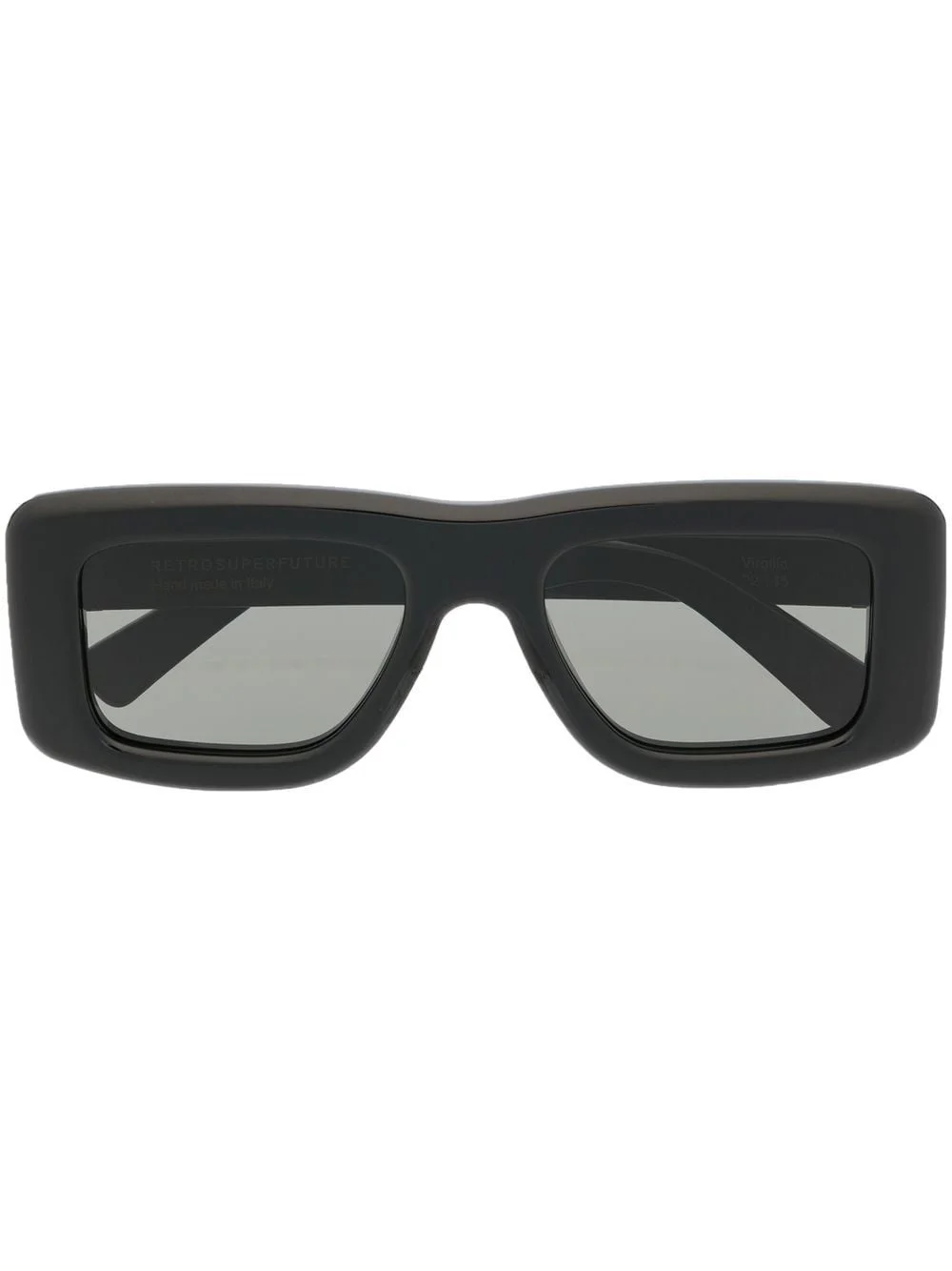 Virgilio square-frame sunglasses - 1