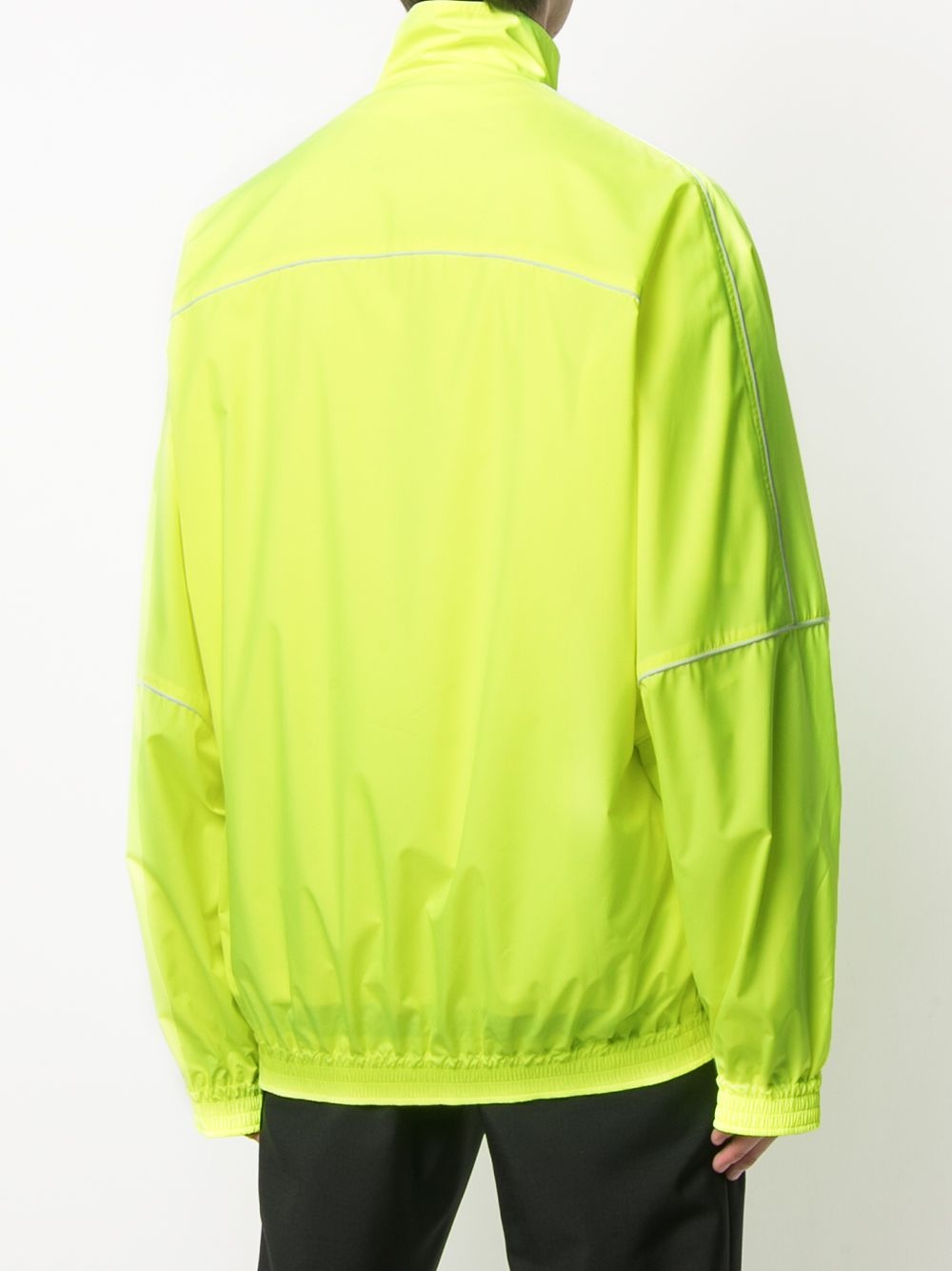 fluorescent track jacket - 4