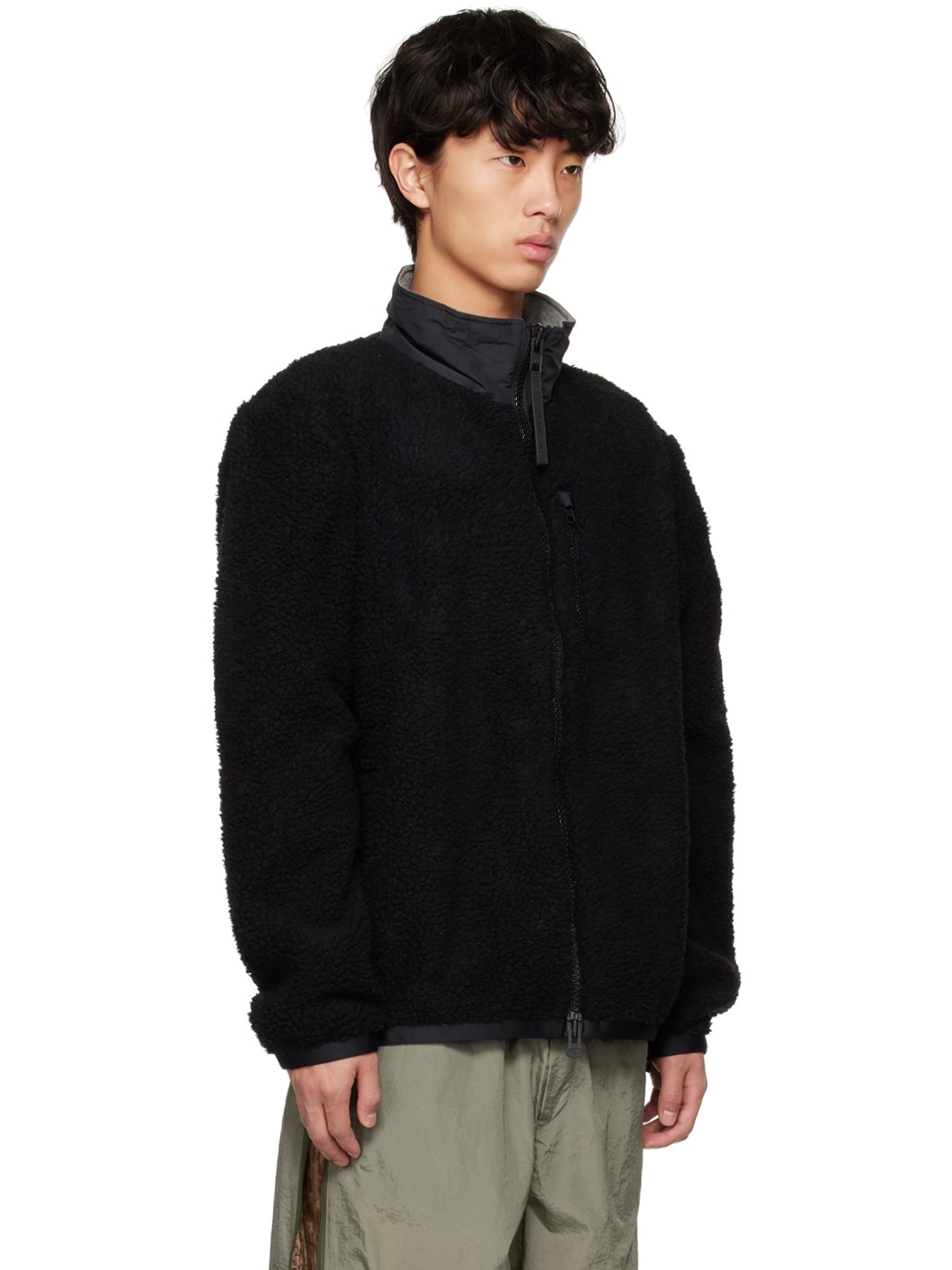 Black Kelowna Sweatshirt - 2