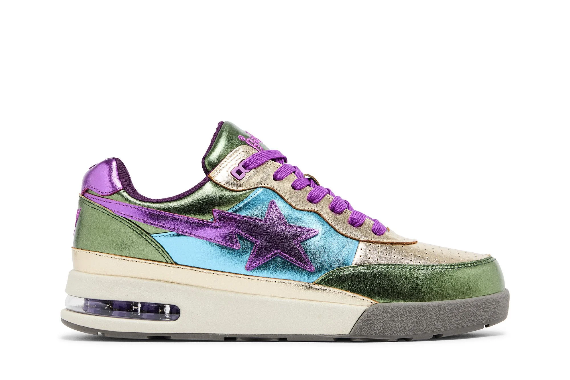 Roadsta 'Metallic Green' - 1