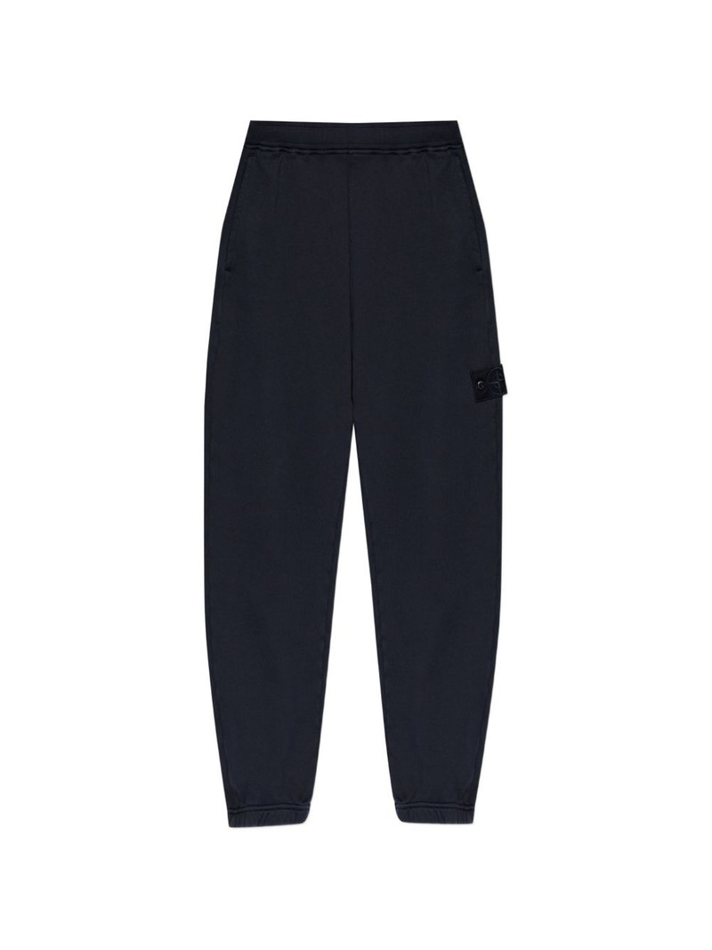 logo-patch track pants 1
