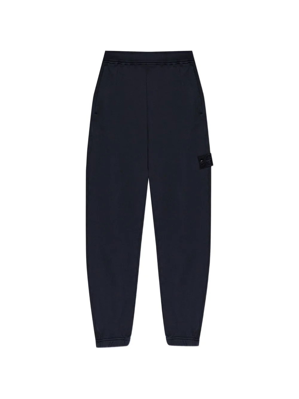 logo-patch track pants - 1