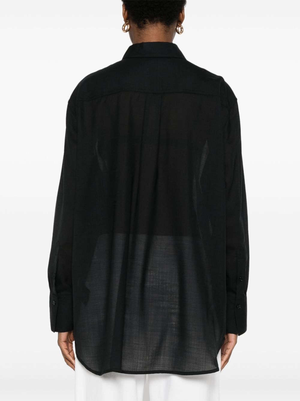 voile shirt - 4