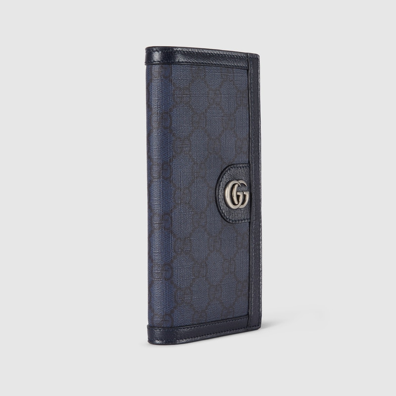 Ophidia GG long wallet 3