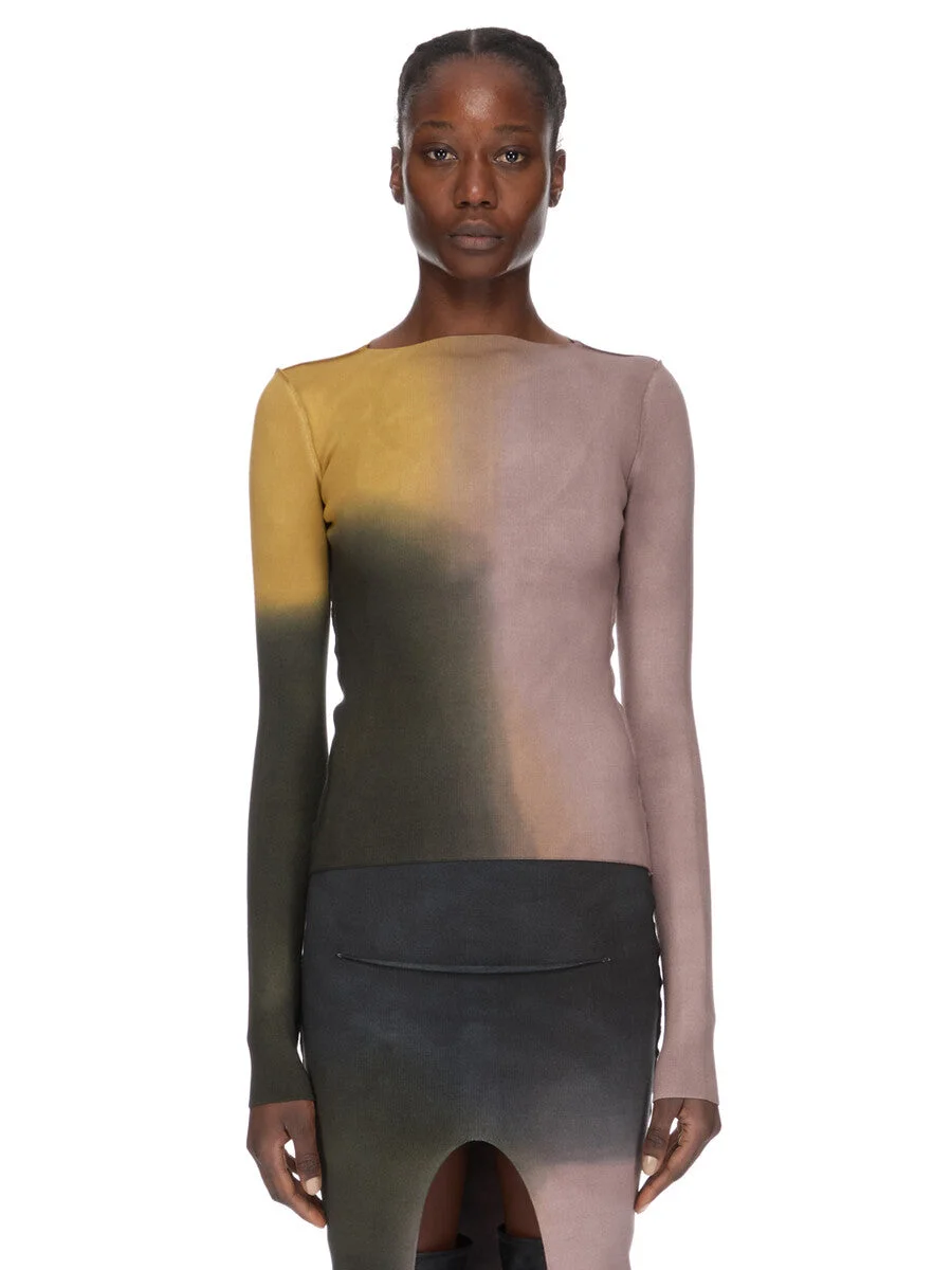 TIGHT LS TOP - 1