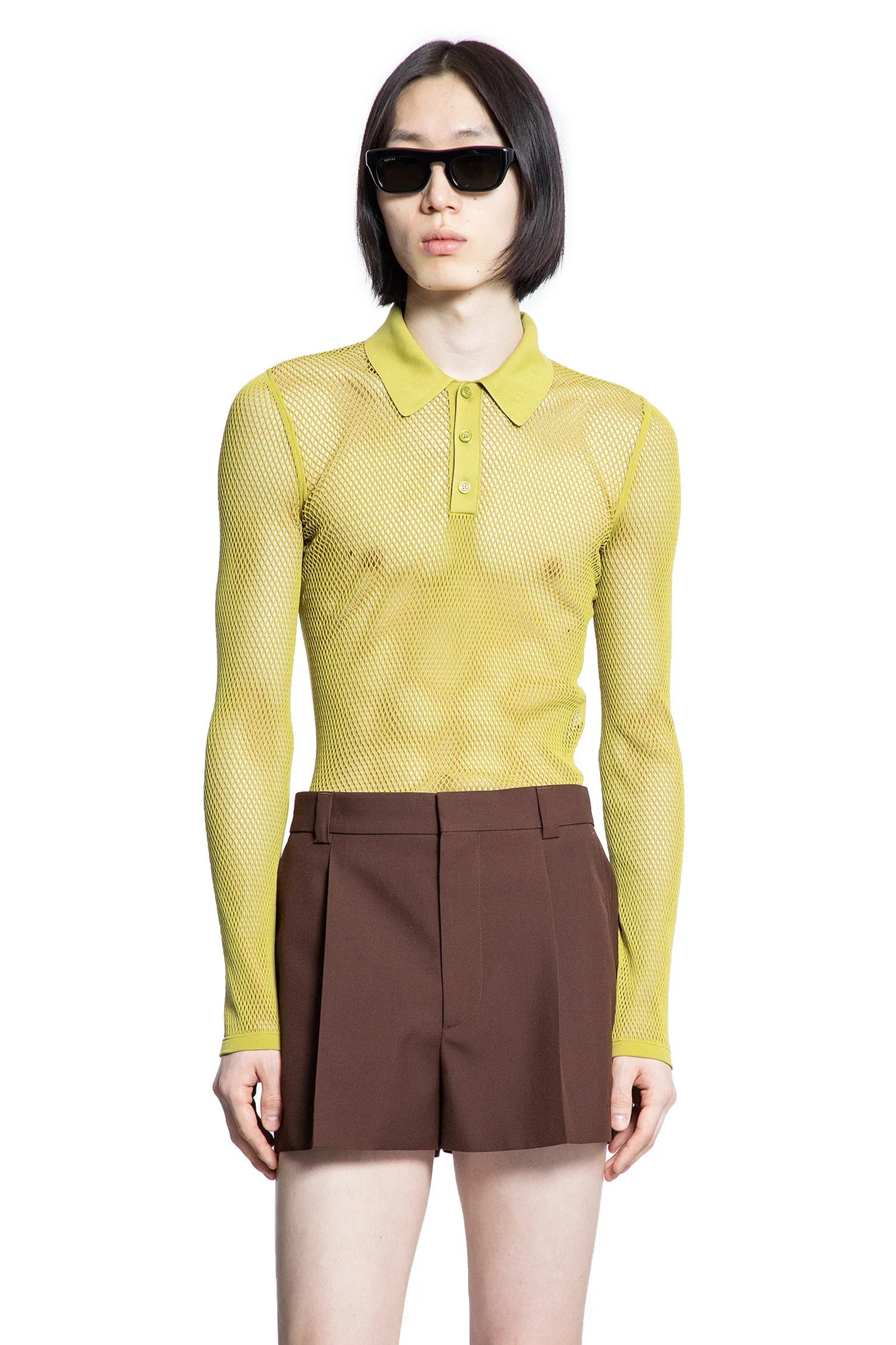 Technical-Mesh-Polo-Top - 6