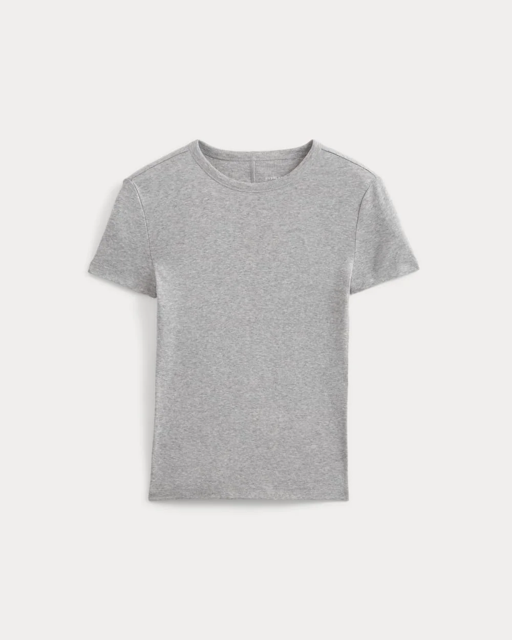 TISSUE SHORT-SLEEVE CREW - 1
