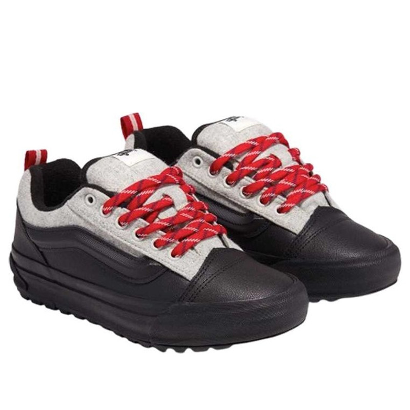 Vans Vans Knu Skool 프리미엄 LX MTE-1 '블랙 레드'VN000CXRCJK outlook
