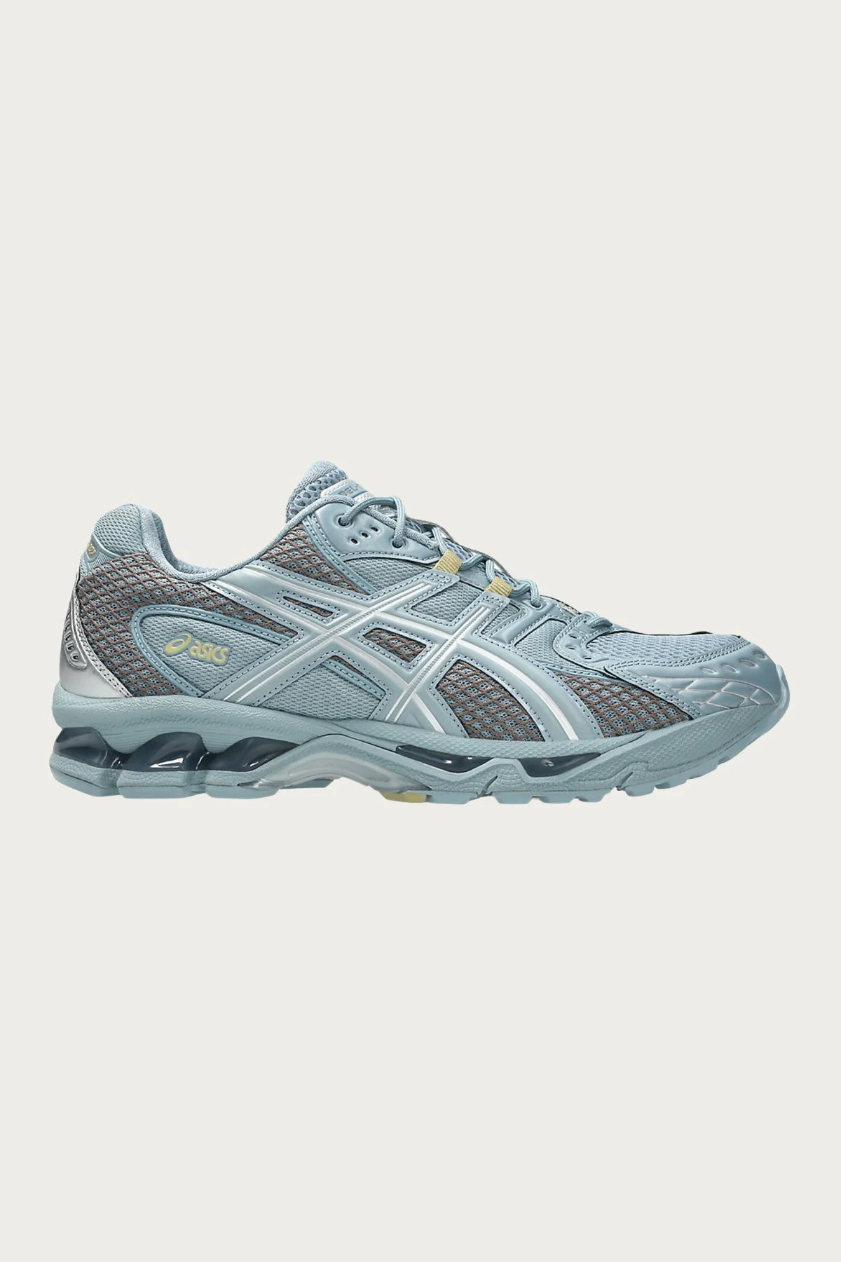 Gel-Nimbus 10.1 - Slate Blue/Pure Silver - 1
