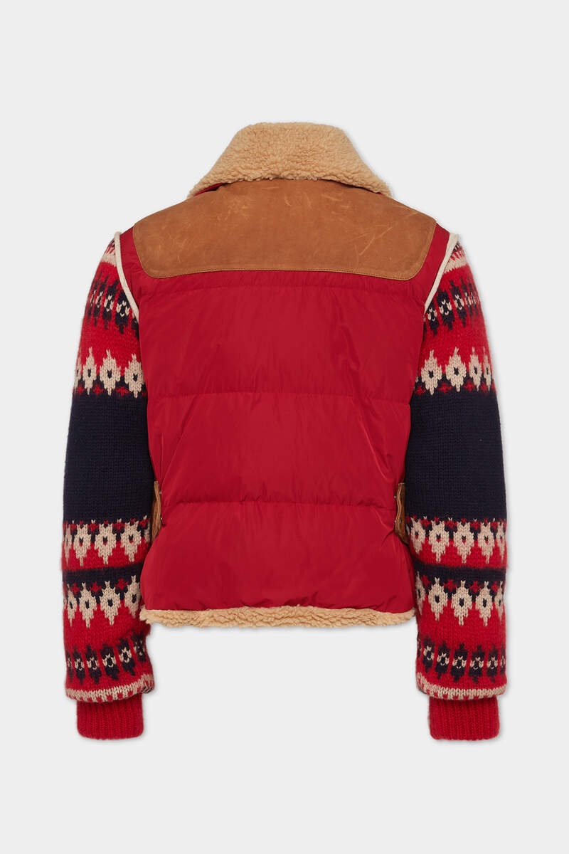 CANADIAN PUFFER JACKET - 2