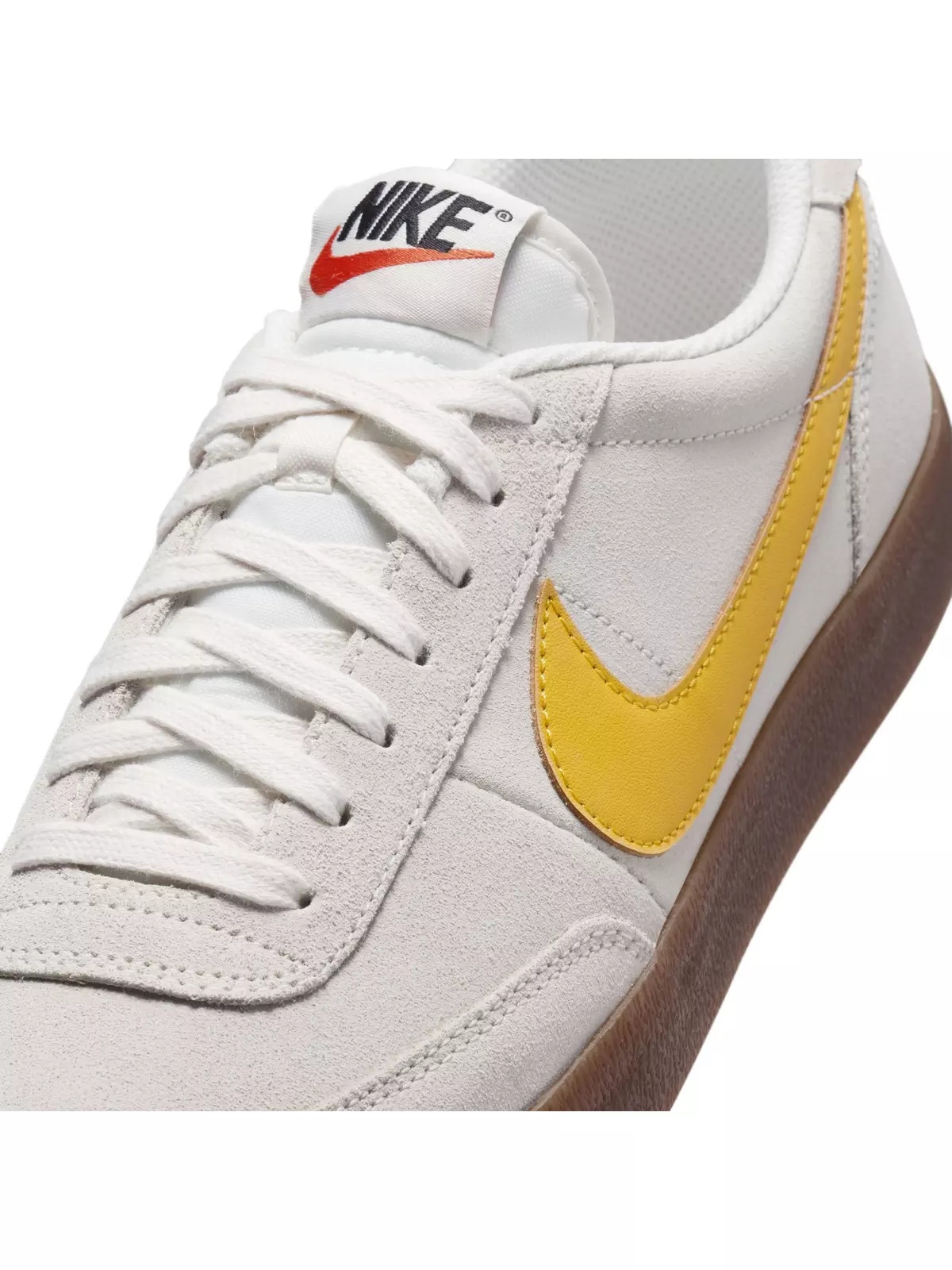 Killshot 2 "Phantom/Gum Medium Brown/Summit White/University Gold" Men's Shoe - 7
