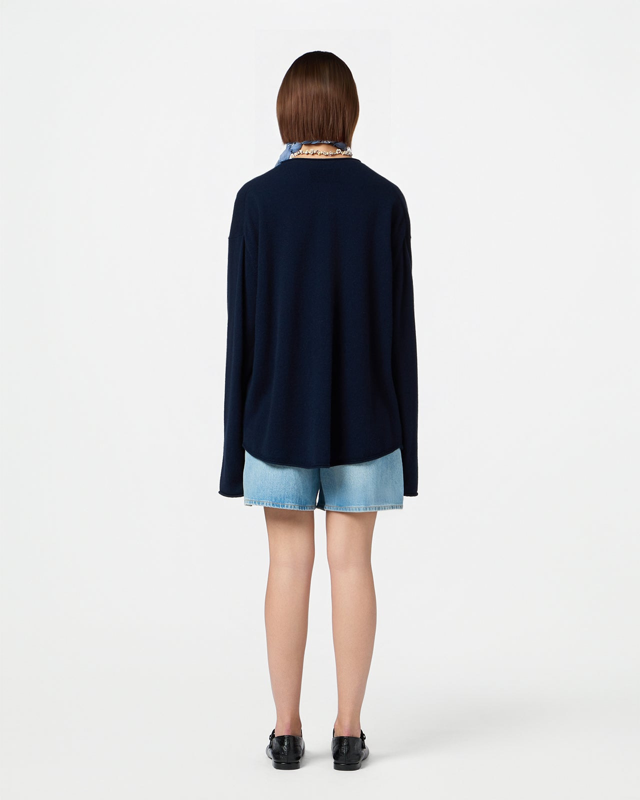Oversized Crew - 3