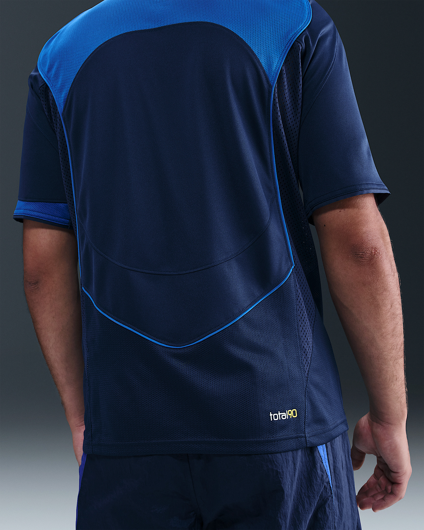 Nike Total 90 Men's Dri-FIT Short-Sleeve Soccer Jersey - 2