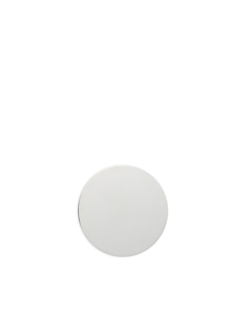 courrèges FLAT CIRCLE EARRING outlook