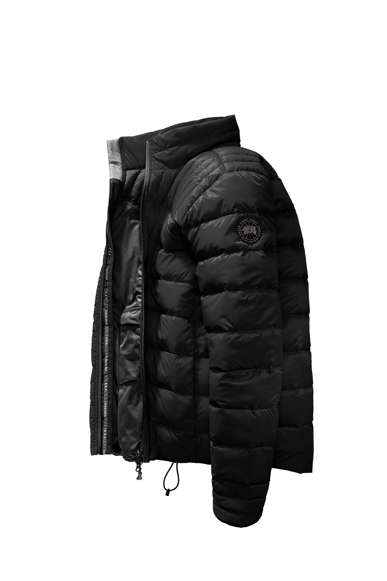 MEN'S BROOKVALE DOWN JACKET BLACK LABEL - 1