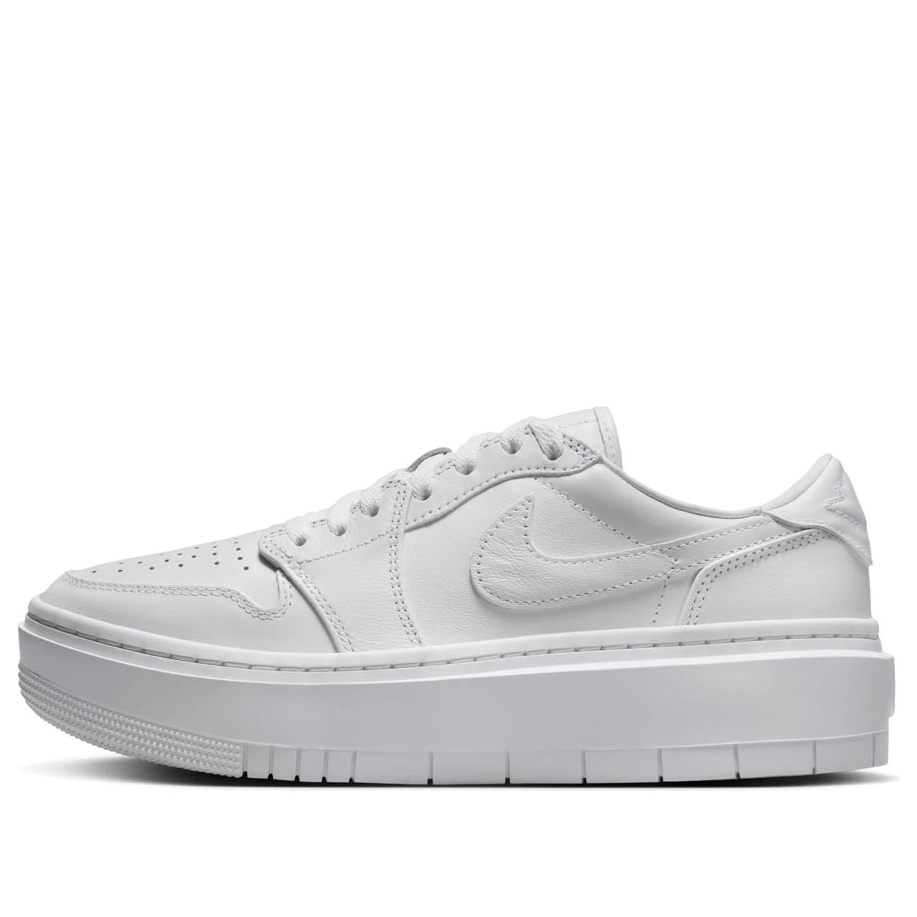 (WMNS) Air Jordan Elevate Low 'Triple White' DH7004-111 - 1