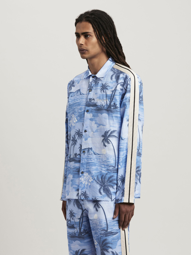 Sunset Track Shirt 4